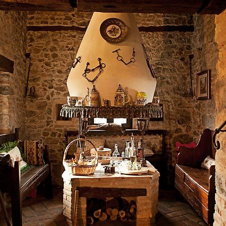 B&B Casa Medievale Del Mugnaio Strassoldo ภายนอก รูปภาพ