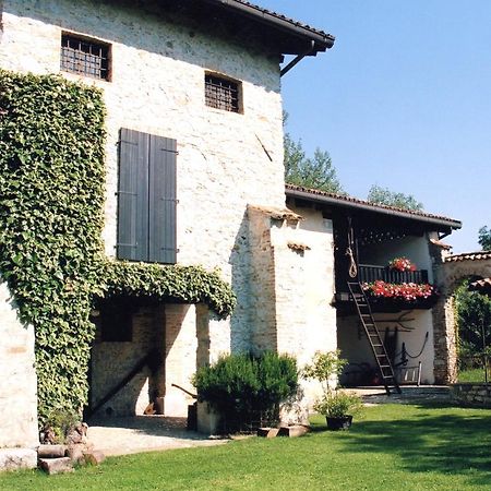 B&B Casa Medievale Del Mugnaio Strassoldo ภายนอก รูปภาพ