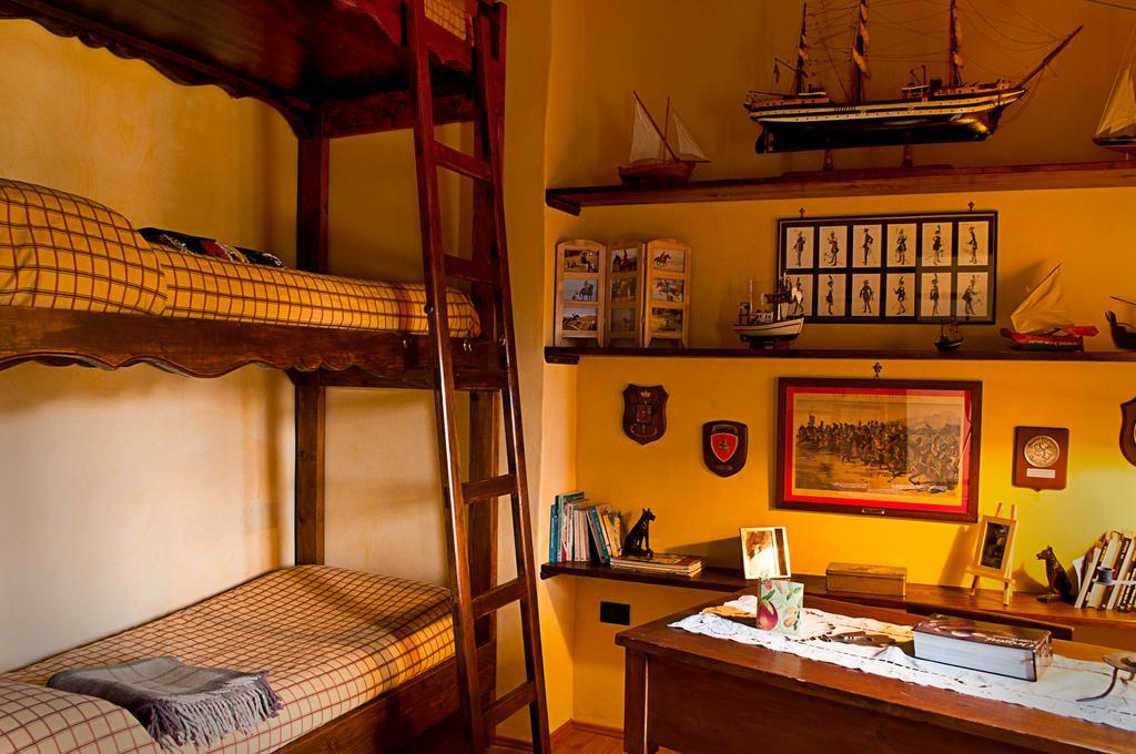 B&B Casa Medievale Del Mugnaio Strassoldo ห้อง รูปภาพ