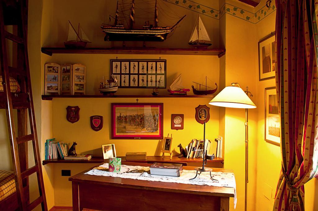 B&B Casa Medievale Del Mugnaio Strassoldo ภายนอก รูปภาพ