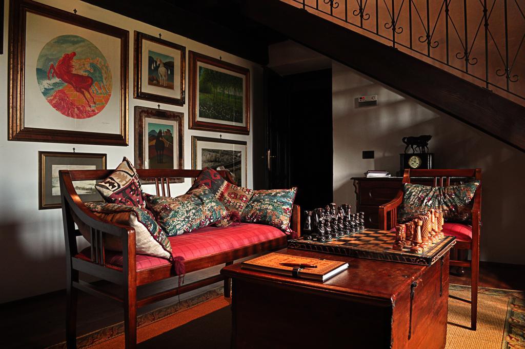 B&B Casa Medievale Del Mugnaio Strassoldo ห้อง รูปภาพ