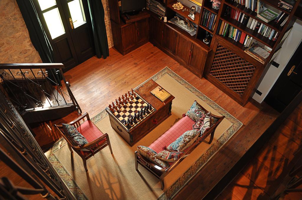B&B Casa Medievale Del Mugnaio Strassoldo ห้อง รูปภาพ