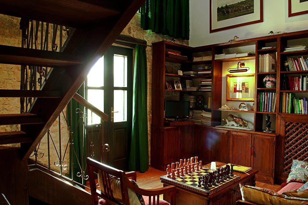 B&B Casa Medievale Del Mugnaio Strassoldo ห้อง รูปภาพ