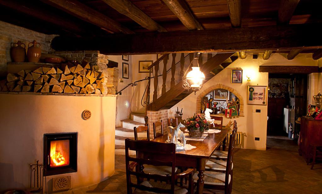 B&B Casa Medievale Del Mugnaio Strassoldo ภายนอก รูปภาพ