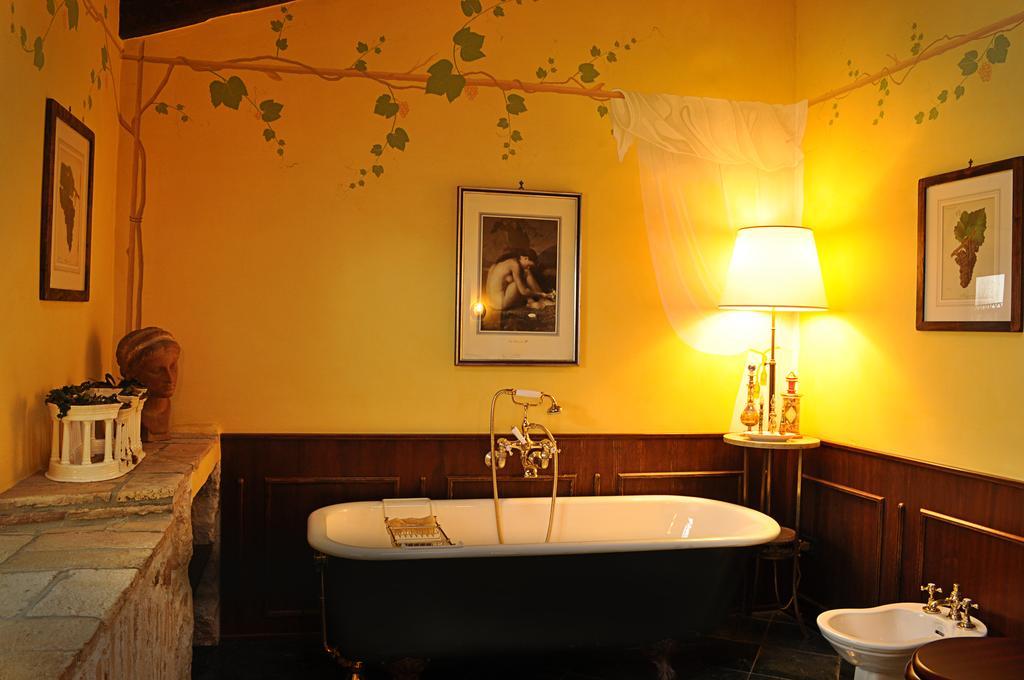 B&B Casa Medievale Del Mugnaio Strassoldo ภายนอก รูปภาพ