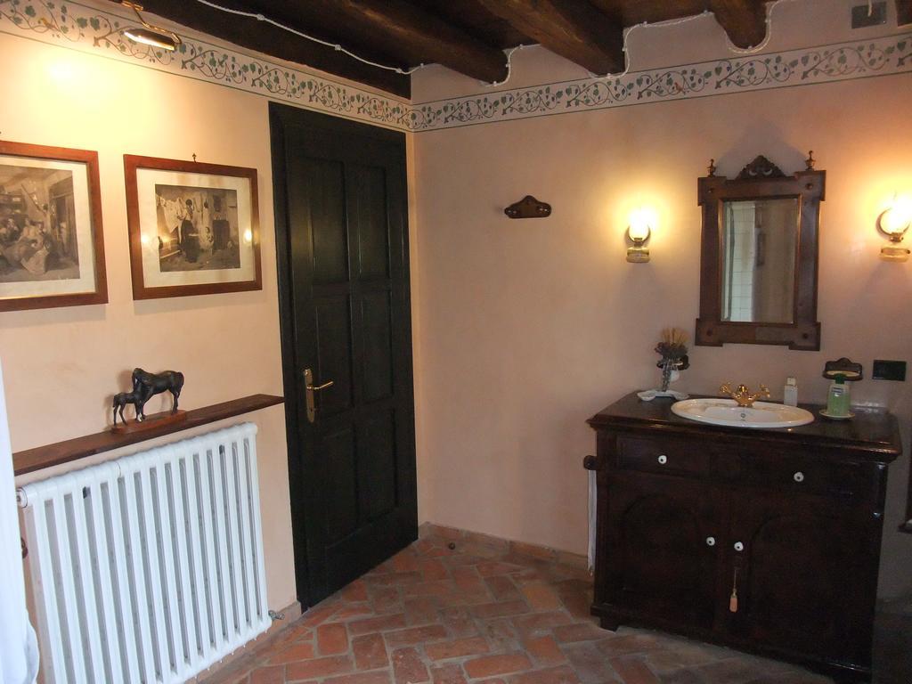 B&B Casa Medievale Del Mugnaio Strassoldo ภายนอก รูปภาพ